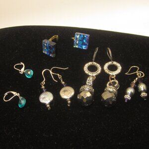 Earring Bundle of 5 pair